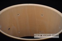 Force 2000 - FT213 Tom Tom 13x11 *nur Kessel*  High gloss Black (CB)