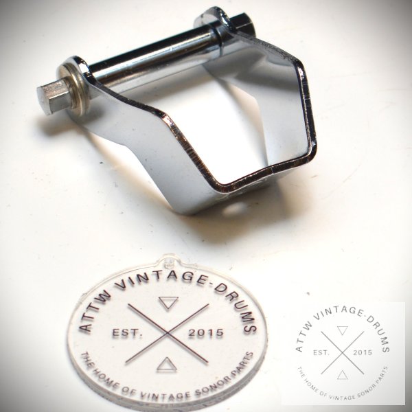 Sonor Snare Teppich Umlenkung Throw Off II / X Abhebung z.B D508X, D518X, LD 547X
