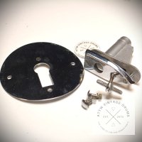 Sonor Champion Bass Drum Halte Rosette + Stabi Platte