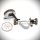 Sonor Phonic Innendämpfer für Tom Tom / Snare Drum Z5110 Chrom Version