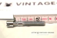 Stimmschraube 45/30/6 mm Ø 1/4