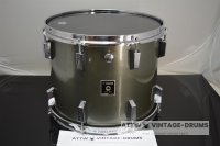 Phonic 15 x12" T725 Metallic Pewter (KP) Tom Tom