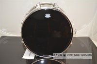 Phonic 15 x12" T725 Metallic Pewter (KP) Tom Tom