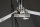 Phonic Z5226 Doppel Tom / Cymbal Ständer
